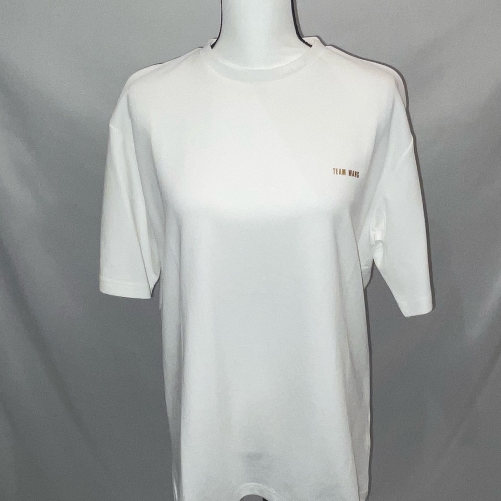 TEAM WANG DESIGN X STOCK X IPO LIMITED SHIRT
